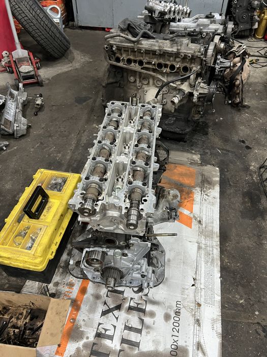 Продам двигатель 2 jz ge