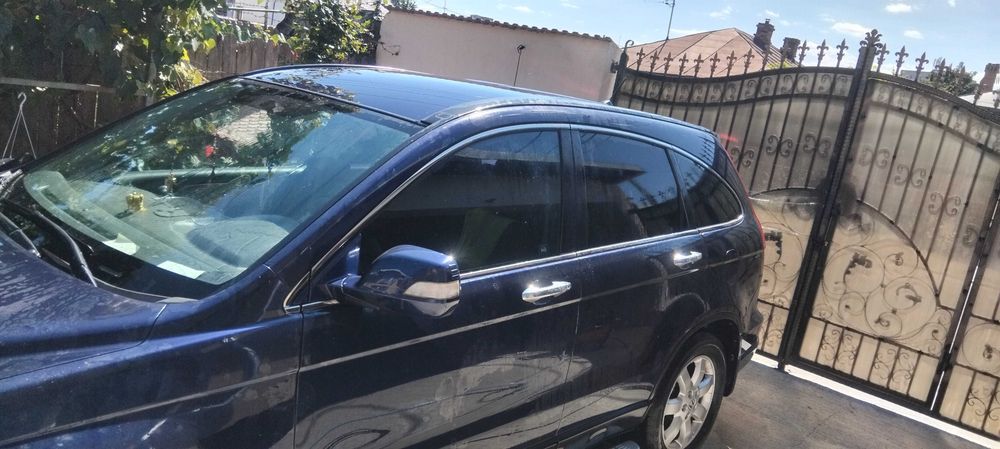 HONDA CR-V 2008 — imagine 2