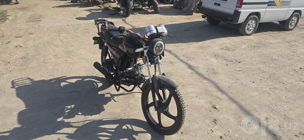 Moped Bikeland sotiladi 2026 yili