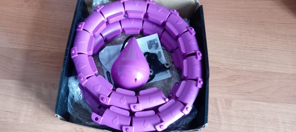 Продам срочно обруч для похудения