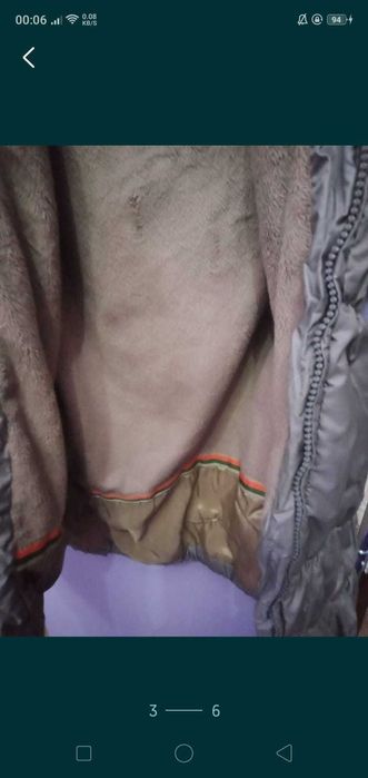 Пальто куртка Корея на 8-10 лет