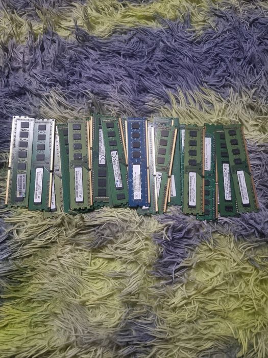 Оперативная памать DDR3
