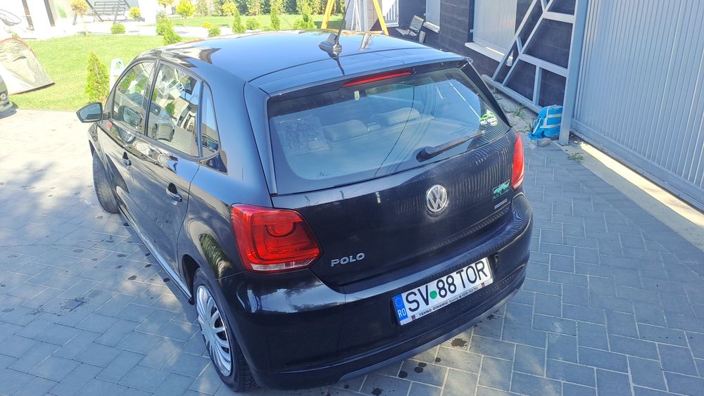 Vw polo 2011 1.2 disel.