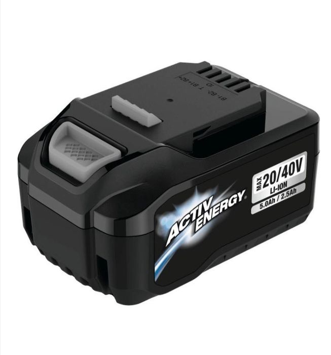 Acumulator 20V/40V  5Ah si incarcator FERREX