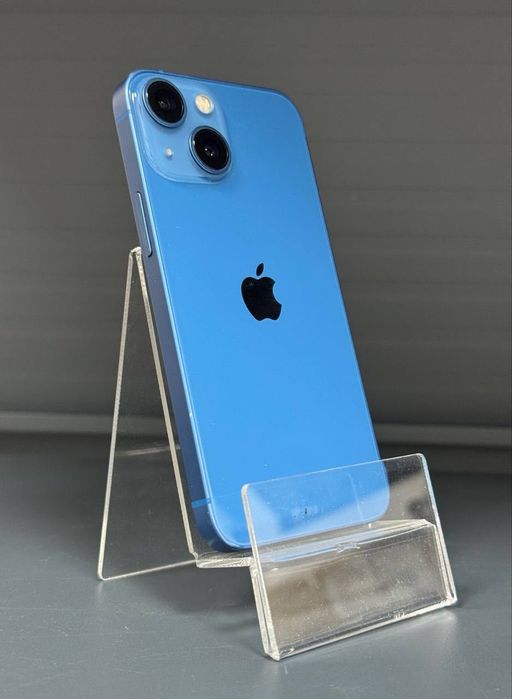 Telefon iPhone 13 Mini 128 GB Blue, Cod 112846