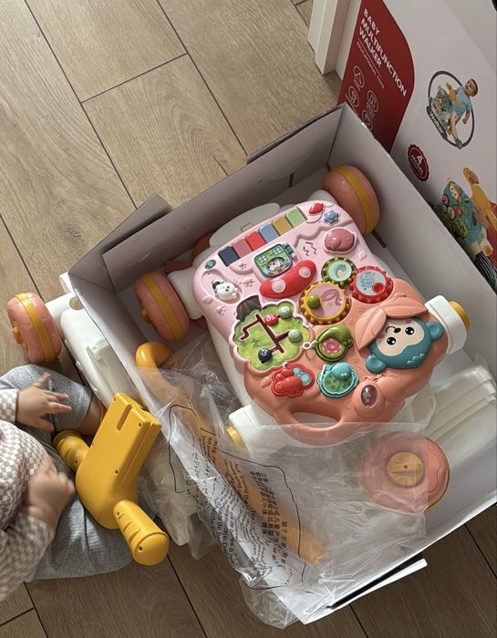 Продам каталка-ходунки