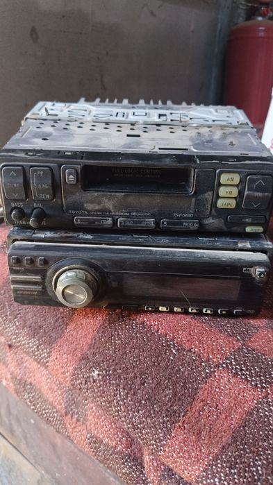 Магнитолы. Пионер