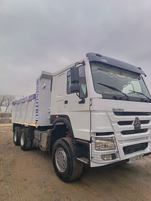 Хова А 6 самаствал 13куб 15тн