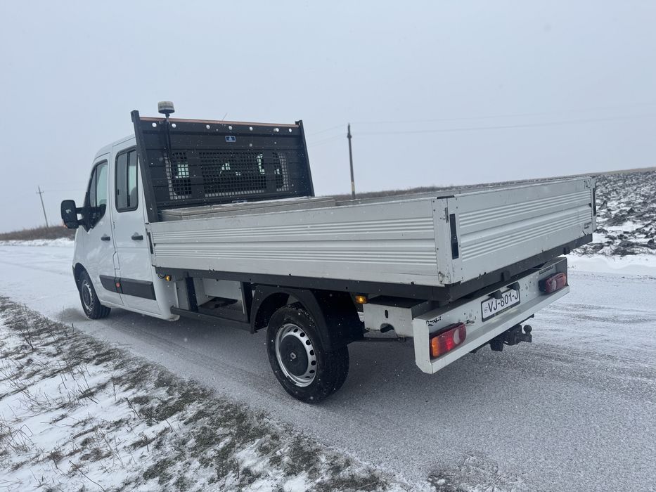 Renault Master 2.3 dCi  7 locuri