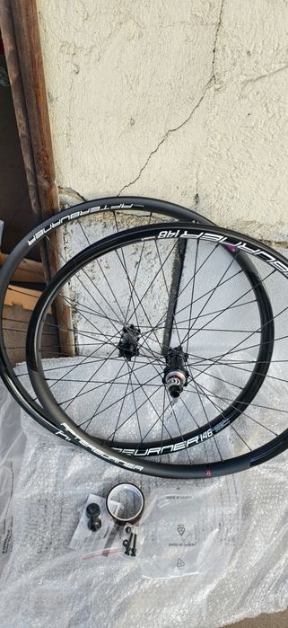 Капли FSA Afterburner Wider Enduro Alu 29" Microspline Disc Boost