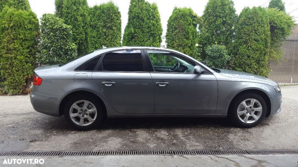 AUDI A4 2010 — imagine 3