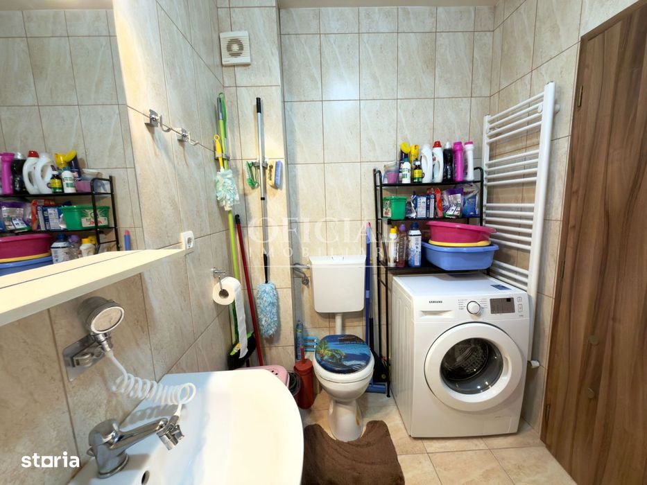 Apartament 3 Camere | Intermediar | Parcare | Zona Floresti Stejarului