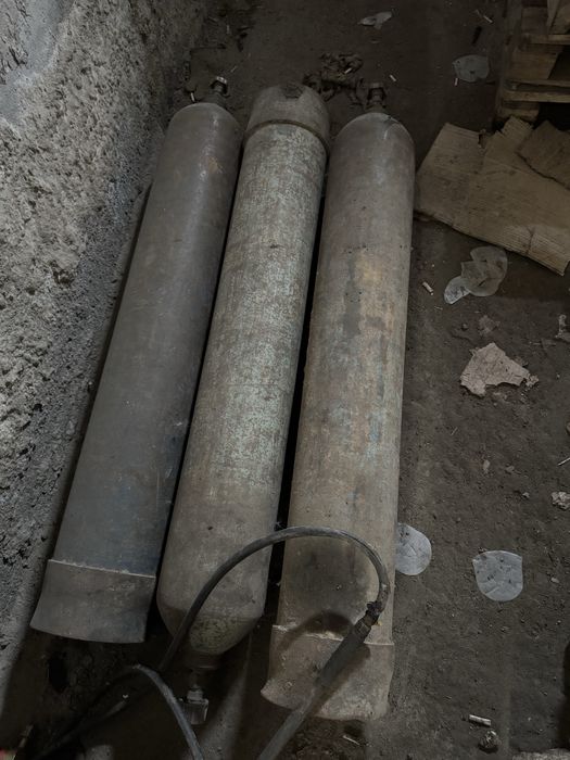 Кислародный балон