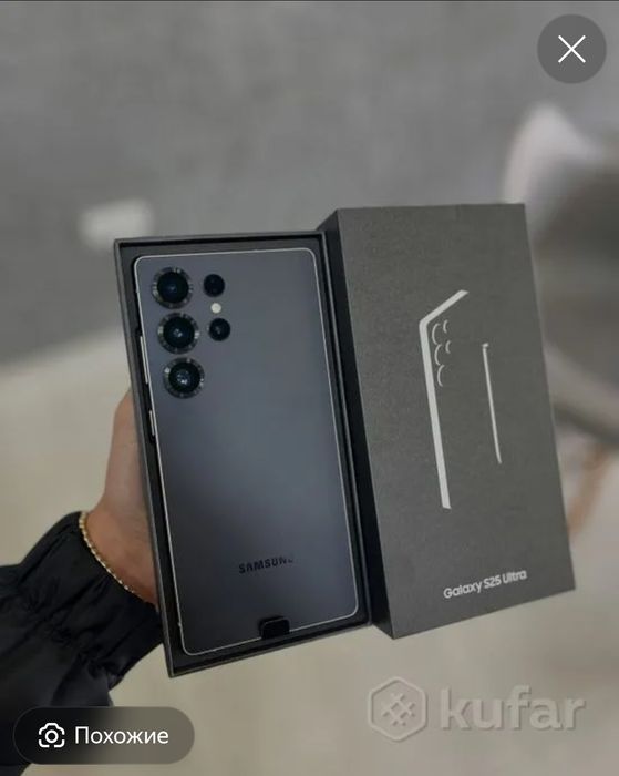 Samsung Galaxy S25 Ultra 12/512.