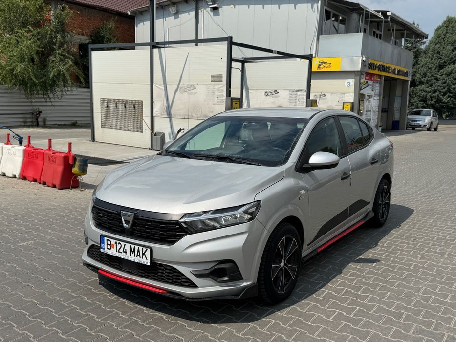 DACIA Logan 2023 — imagine 3
