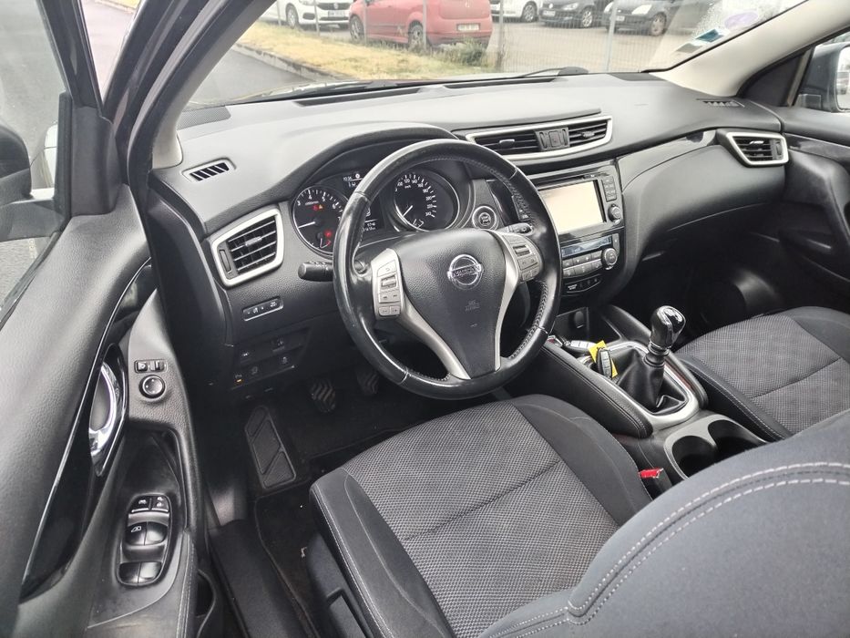 Nissan Qasqhai /AN 2015/1.2 BENZINA 125 CP /EURO 6