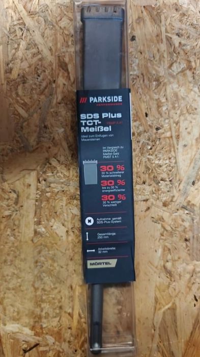Dalta SDS PLUS PArkside Performance PMST 5 A1 nou