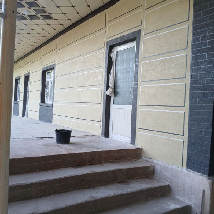 Kafel terish xizmati va malyarka