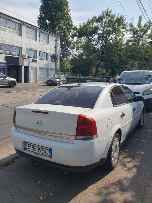 OPEL Vectra 2003 — imagine 4