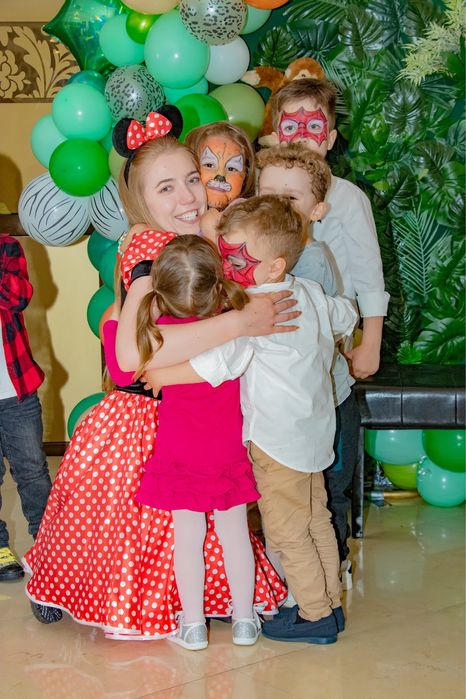 Animator(KidsCorner) ClujNapoca