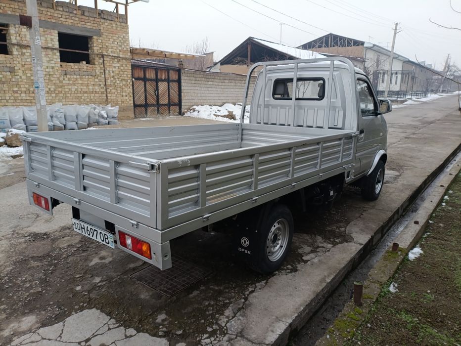Dongfeng D50 metan