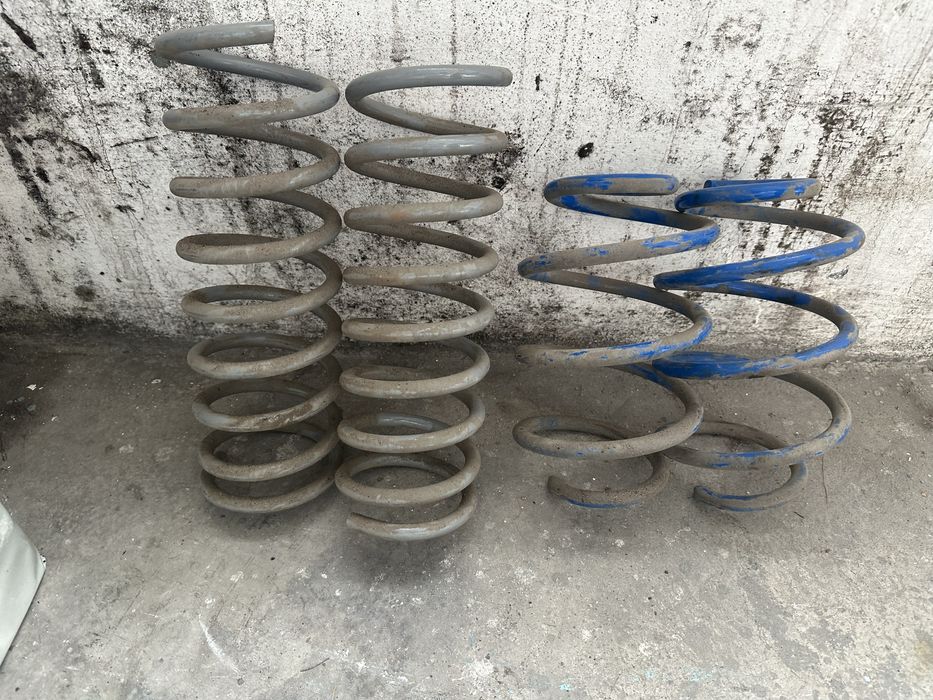 Пружины -90 на приору  Ваз