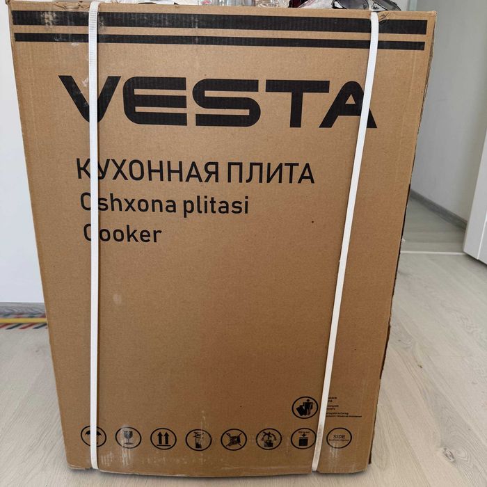 Газовая плита VESTA - G