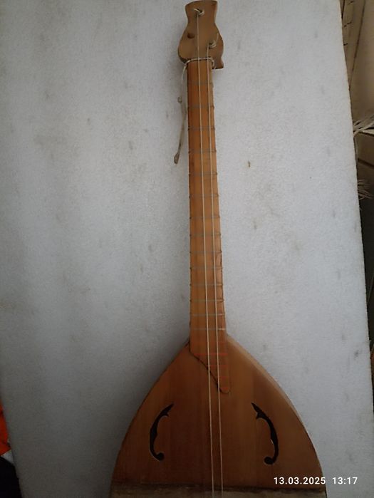 Шертер музыкальный инструмент