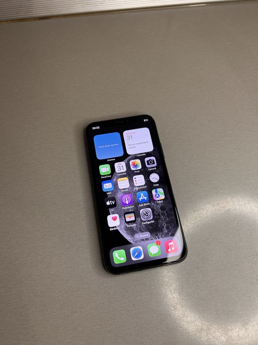 Iphone X 64gb Negru