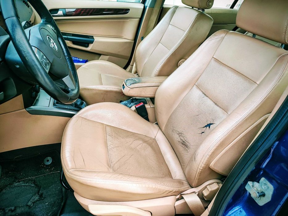 На части: Астра H Z20LEL