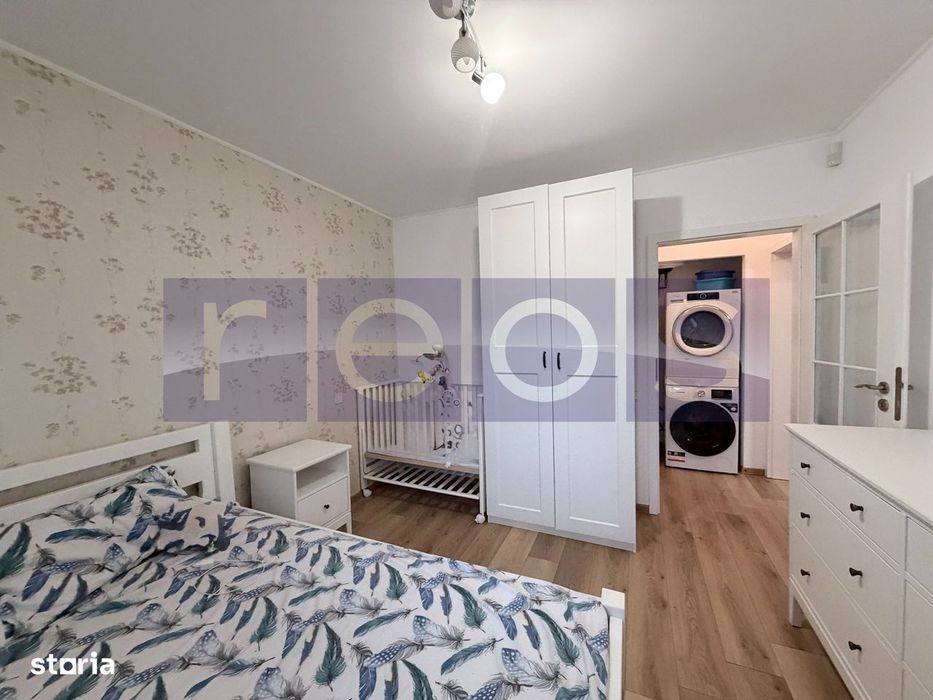 Vanzare | 2 Camere | Metrou Bazilescu | Complet Renovat | Mobilat Si U