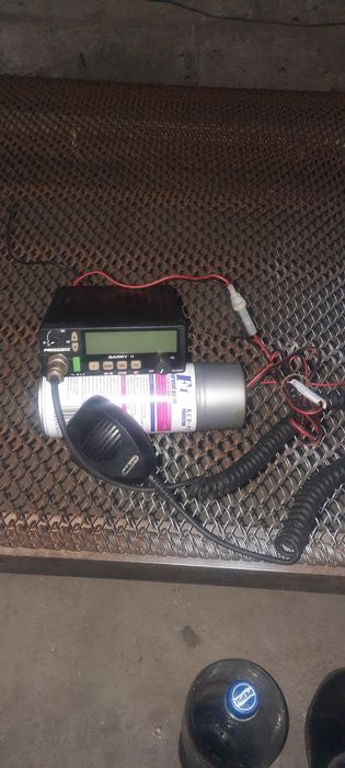 Рация для Дальнобойщика и не Только