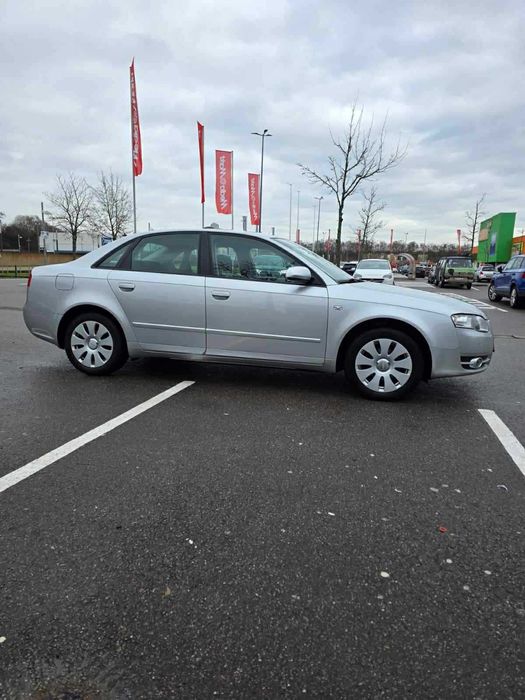 Audi A4, an 2006, motor 2.0 benzină, automat