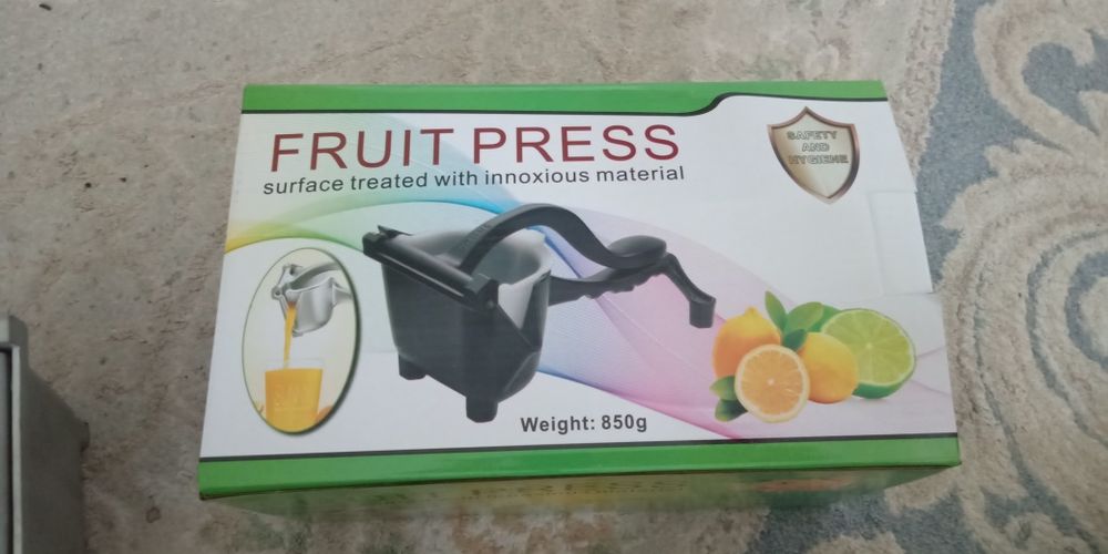 Соковыжималка для гранаты апельсин