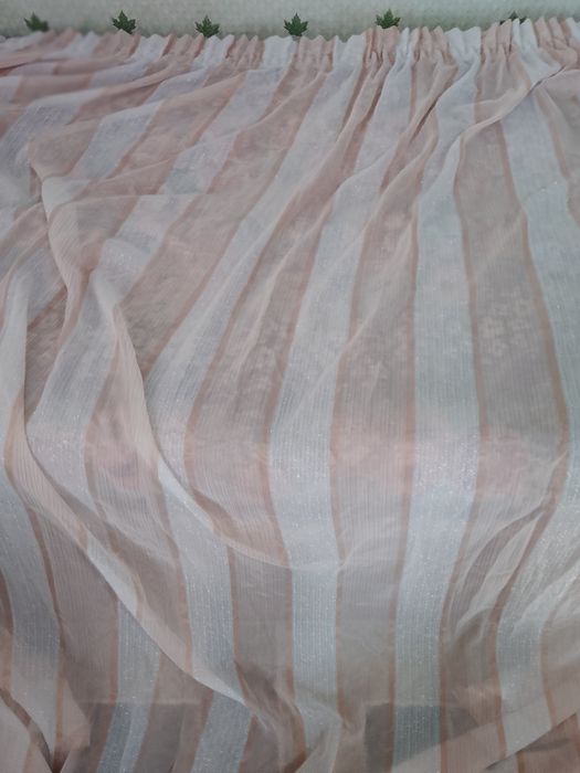 Тюль готов прошит с ленточ,2х;3х и 4м. по-2000тен.Расч/налич.