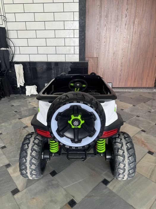 Детский машина..