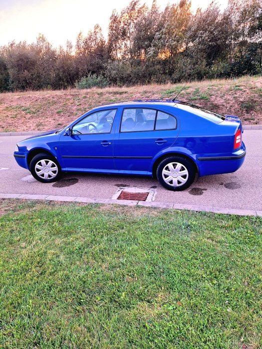 Skoda Octavia  1,4 benzina 2008