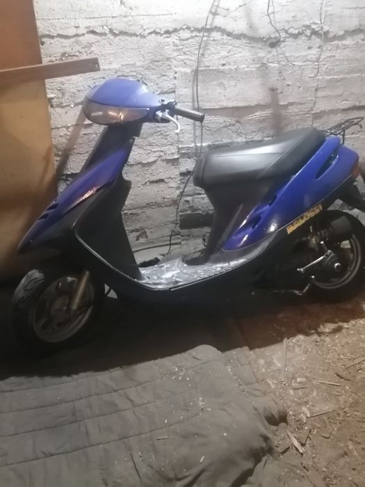 Honda Dio af-27.