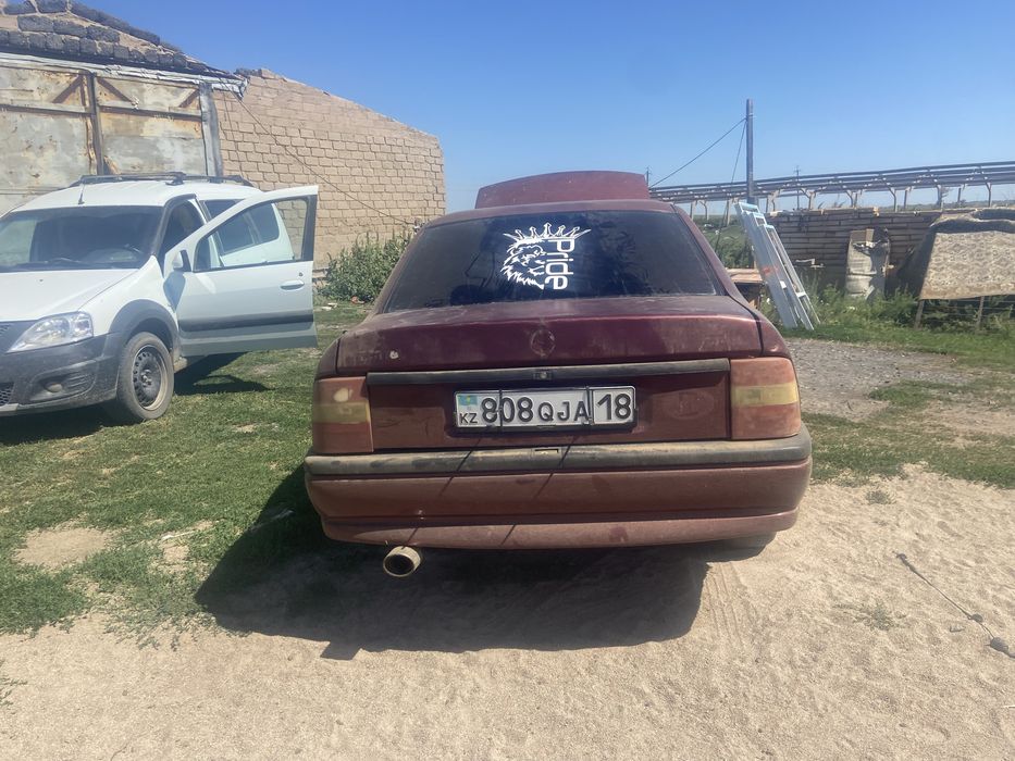 Продам опел вектра