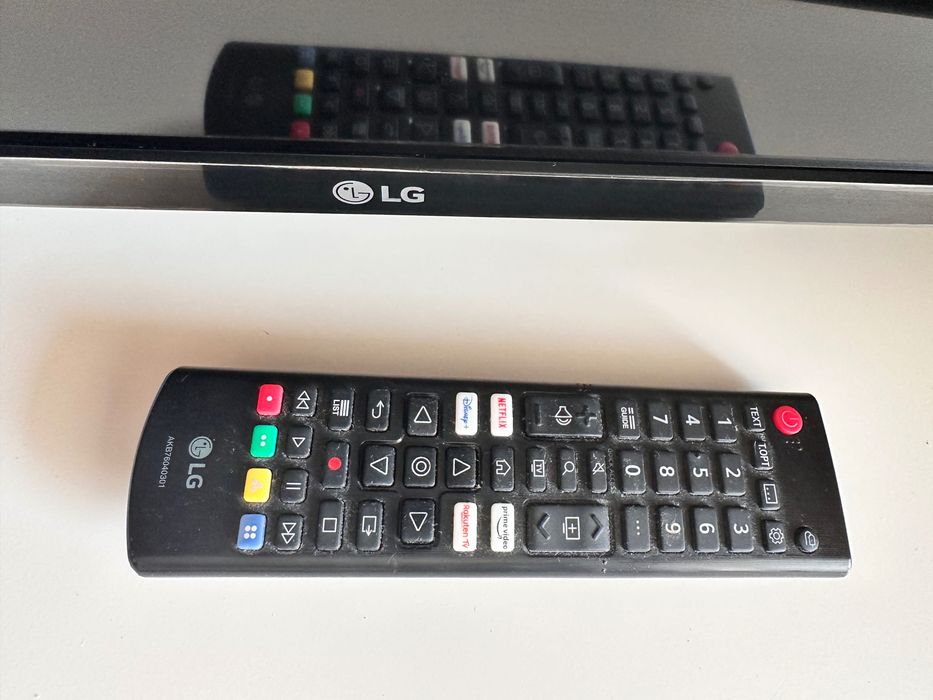 Смарт телевизор LG 4K smart
