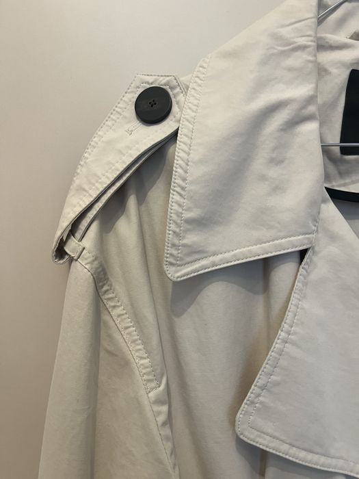 Trench Massimo Dutti