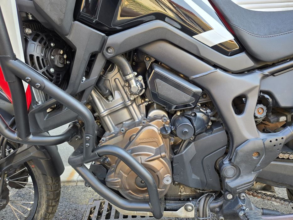 Honda Africa Twin DCT 2017