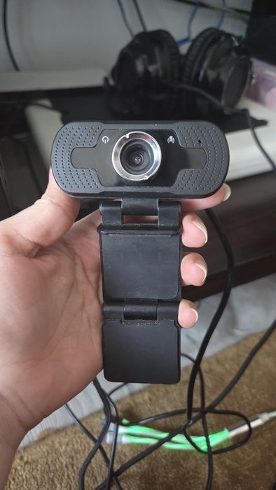 Camera web ch microfon