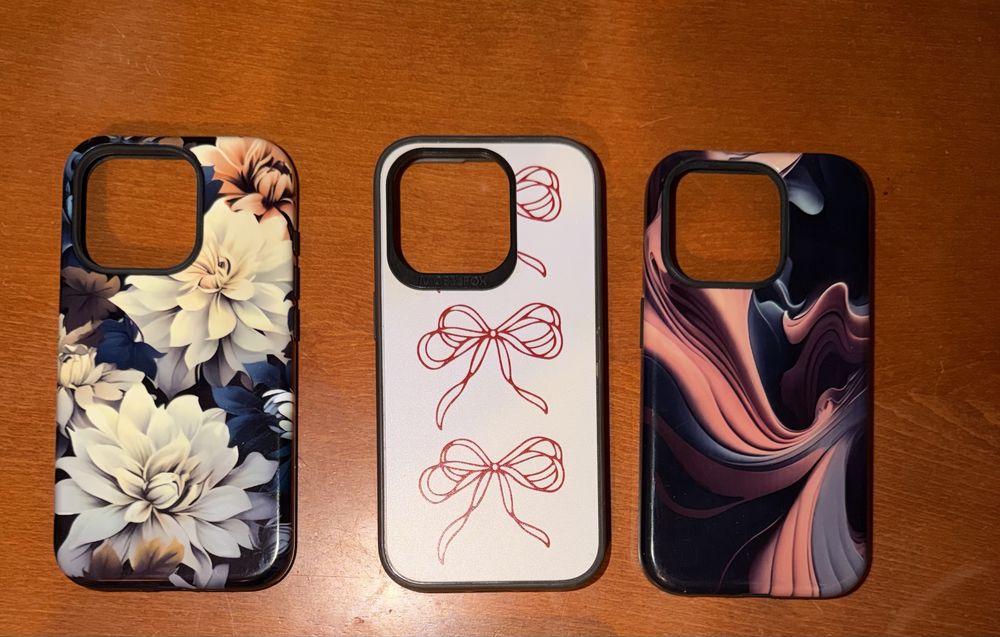 Калъфчета за iphone 15 pro