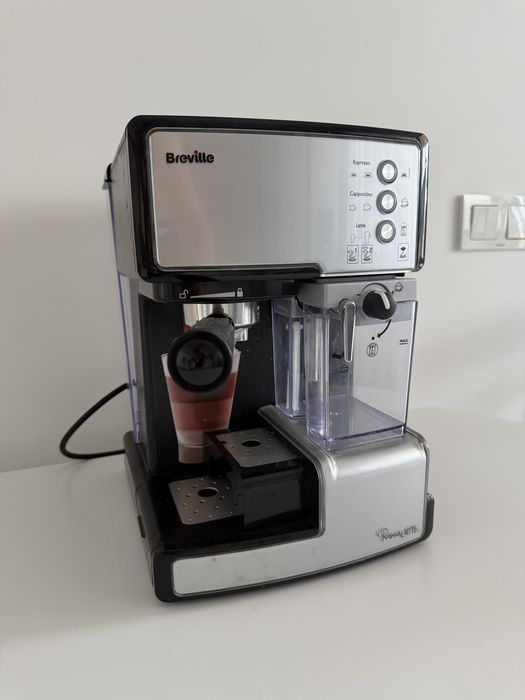 Espressor Breville Prima Latte
