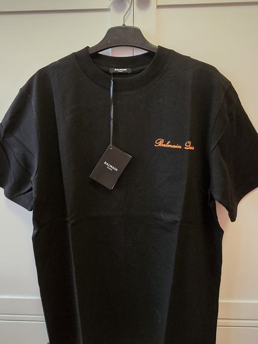 Мъжка тениска BALMAIN