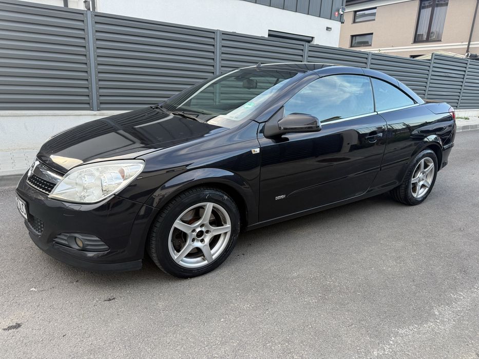 Opel astra H cabrio