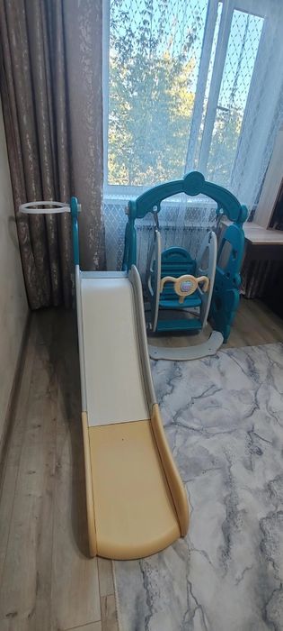 Продаю детский игровой комплекс