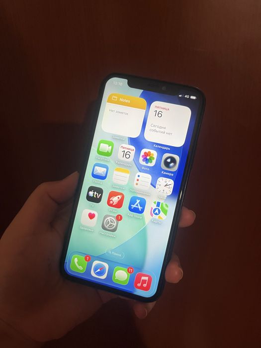 Айфон 11про 256гб