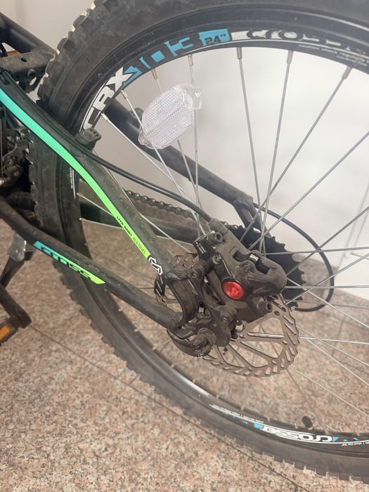 Детски велосипед cross 24